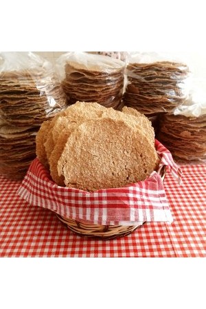 YOĞURTLU KÖY TARHANASI (CİPS TARHANA)