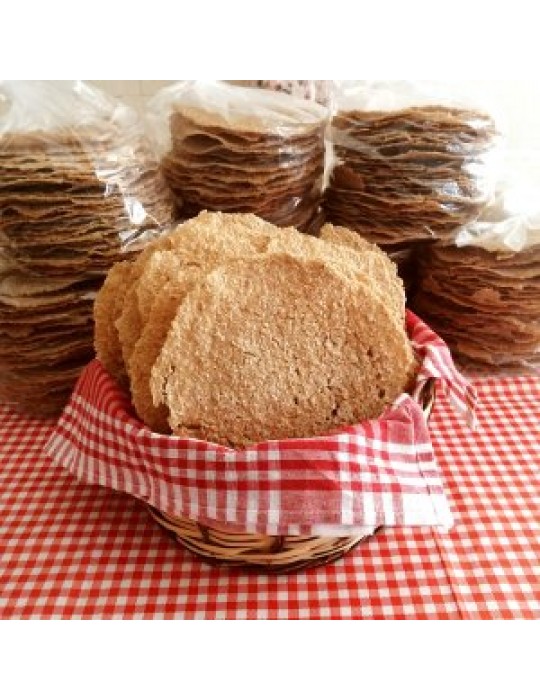 YOĞURTLU KÖY TARHANASI (CİPS TARHANA) YOĞURTLU KÖY TARHANASI (CİPS TARHANA)