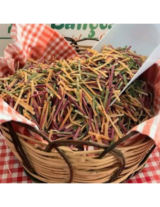 SEBZELİ ERİŞTE (1 KG) SEBZELİ ERİŞTE (1 KG)