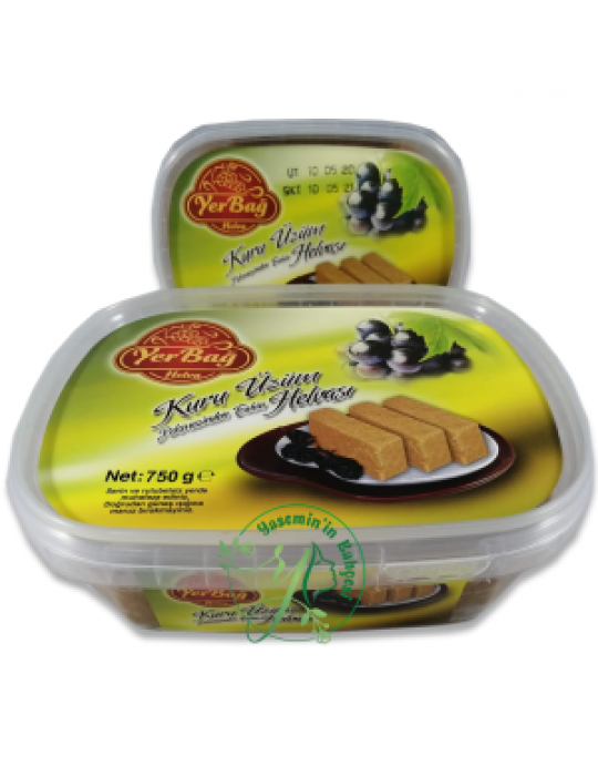 KURU ÜZÜM PEKMEZİ HELVASI KURU ÜZÜM PEKMEZİ HELVASI